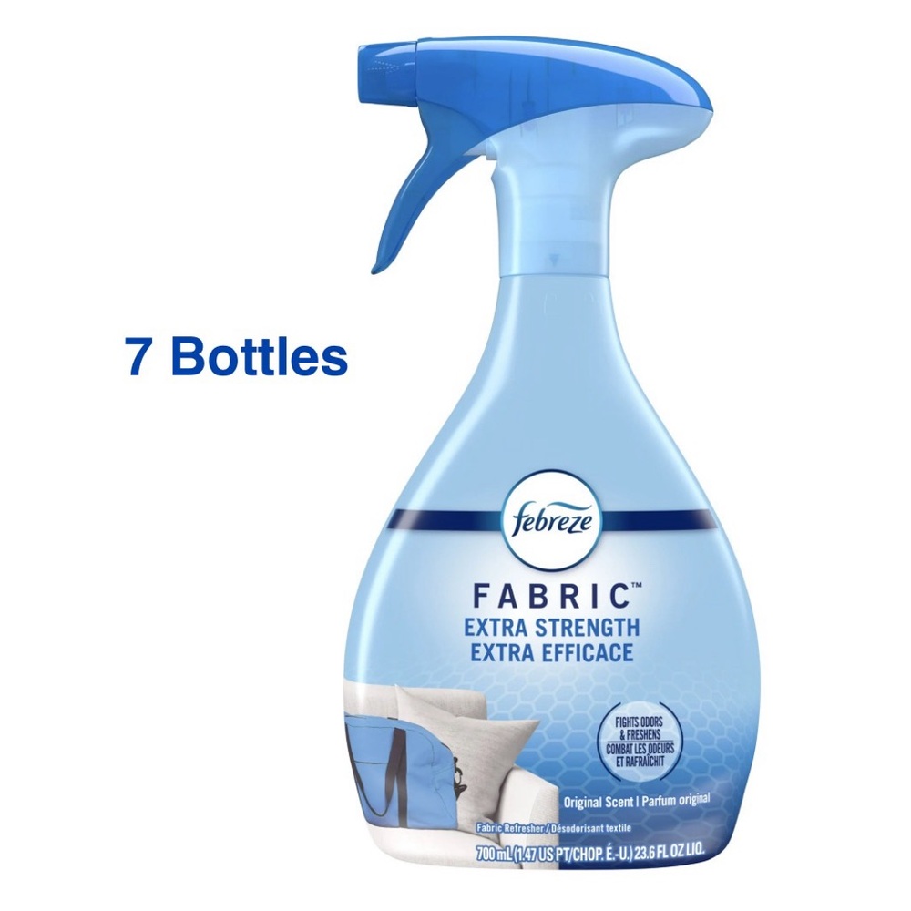 Febreze Extra Strength Fabric Spray in Blue